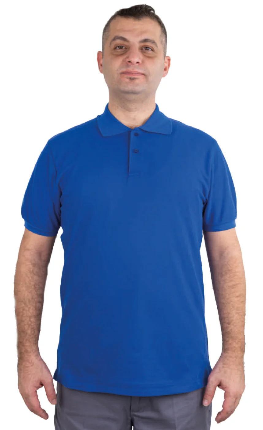 SAKS MAVİ LAKOST