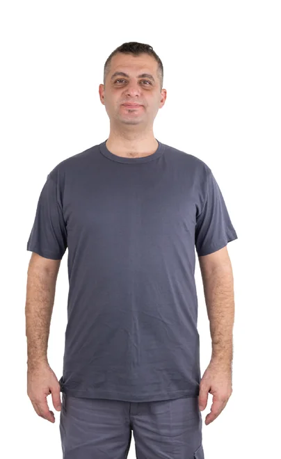 FÜME PENYE T-SHİRT