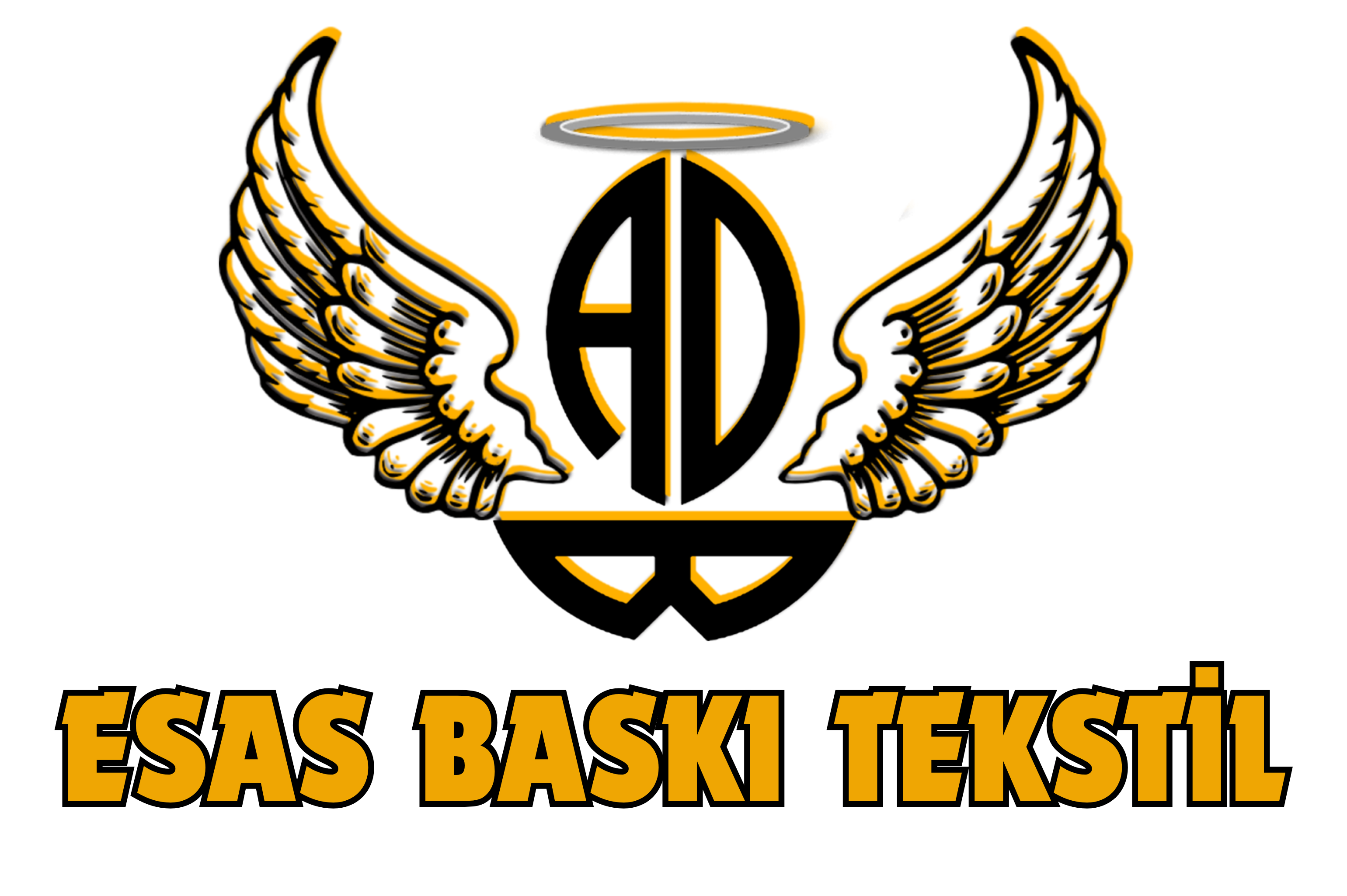 Esas Baski Tekstil Logo