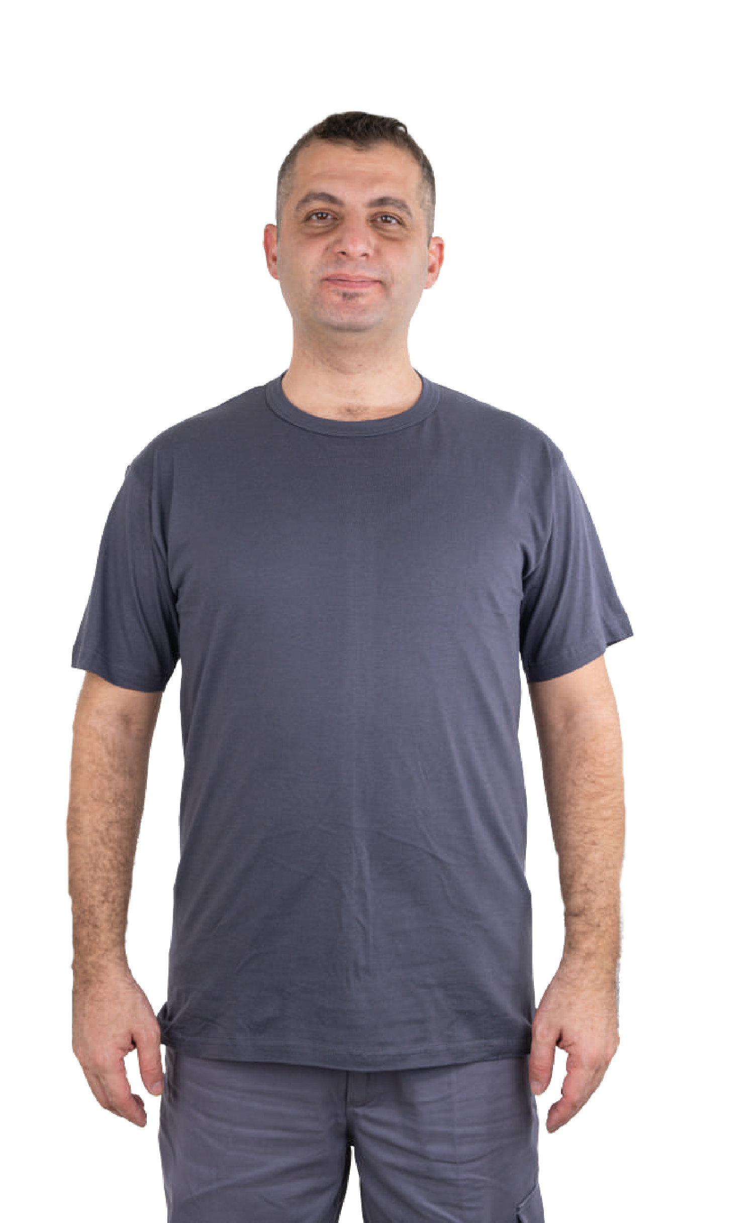 FÜME PENYE T-SHİRT