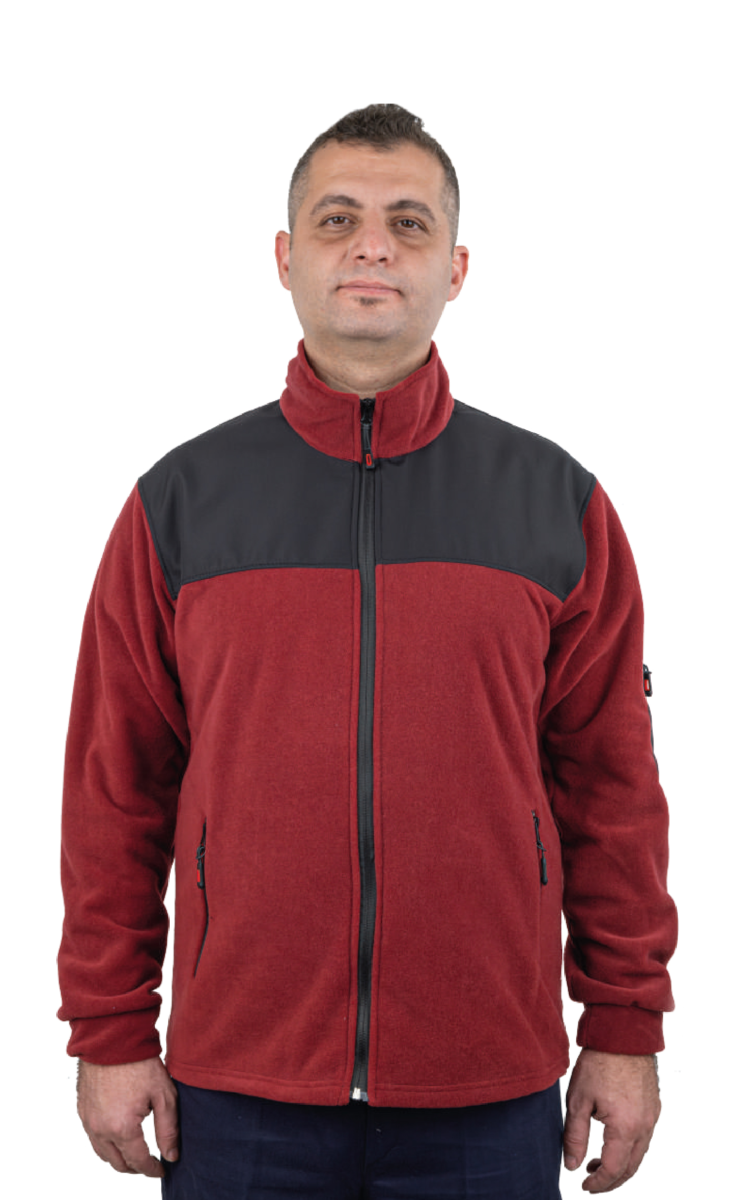 BORDO SOFTSHELL