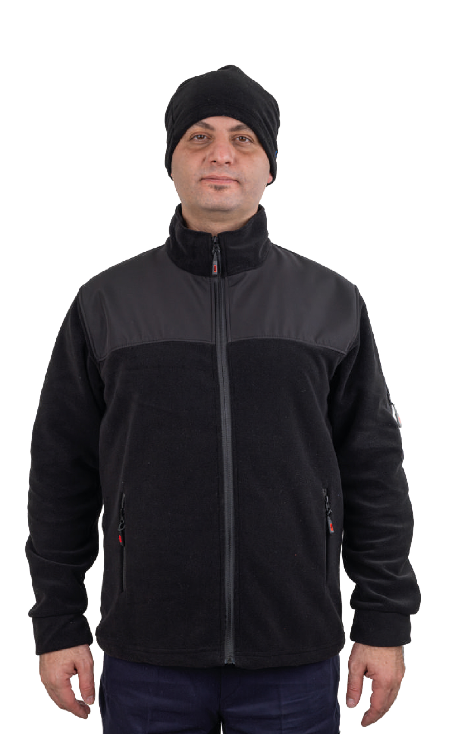 SİYAH SOFTSHELL