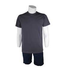 Sıfır Yaka 24 - 1 Compact Penye Füme