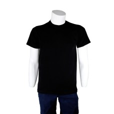 Sıfır Yaka 24 - 1 Compact Penye Siyah