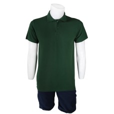 Polo Yaka Haki T-Shirt Open End Lacoste