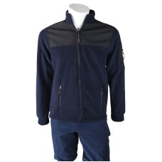 Polar Ceket Softshell Model Lacivert