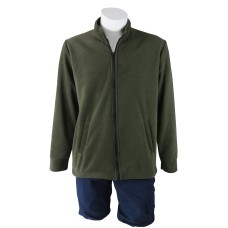 Polar Haki Ceket Fleto