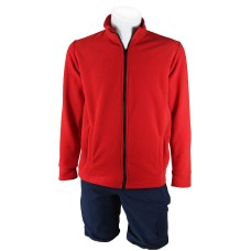 Polar Kırmızı Ceket Fleto