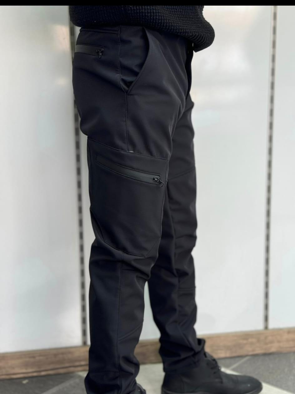 Softshell taktik pantolon