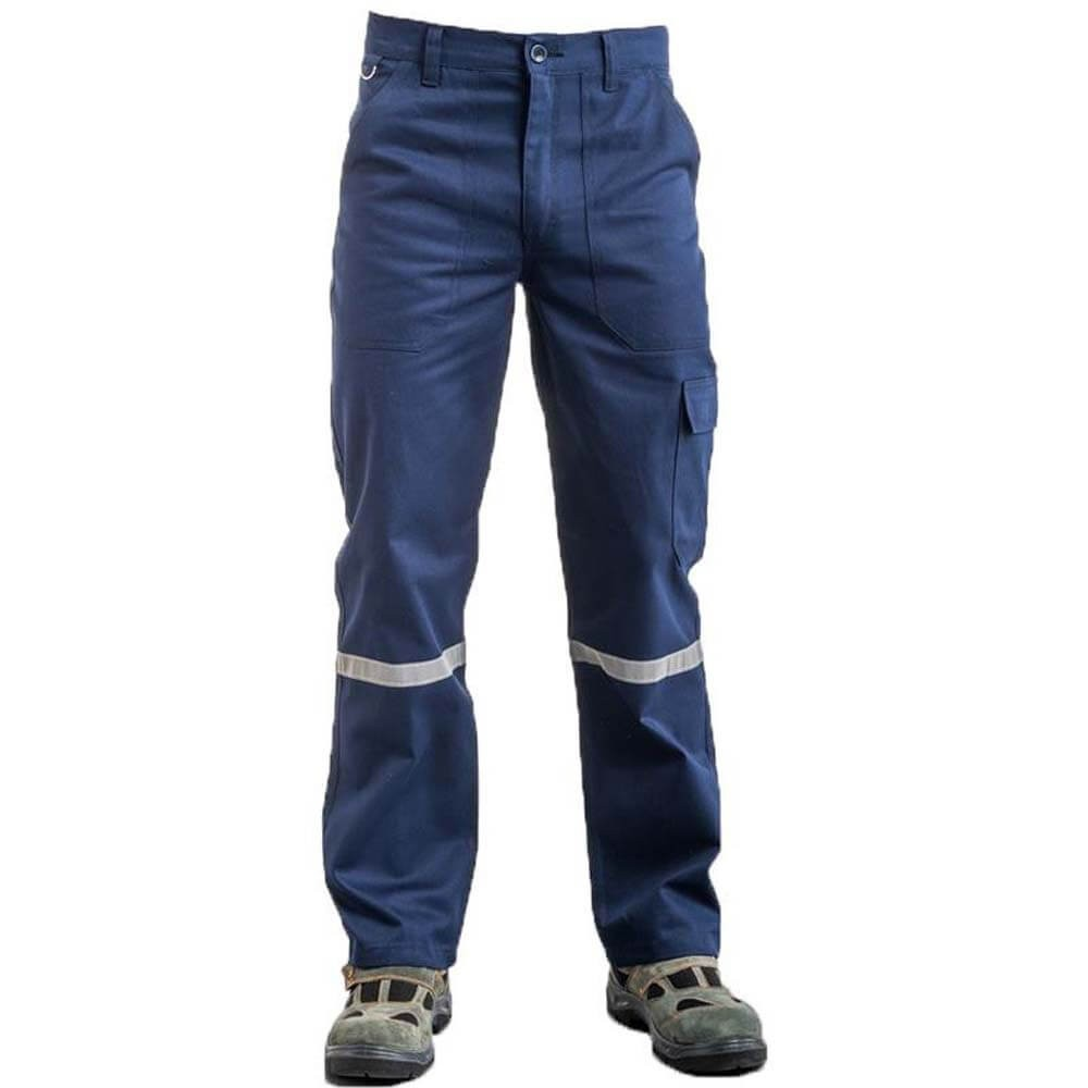 Gabardin iş pantolonu